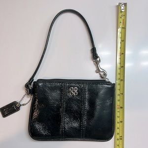 Coach small wristlet